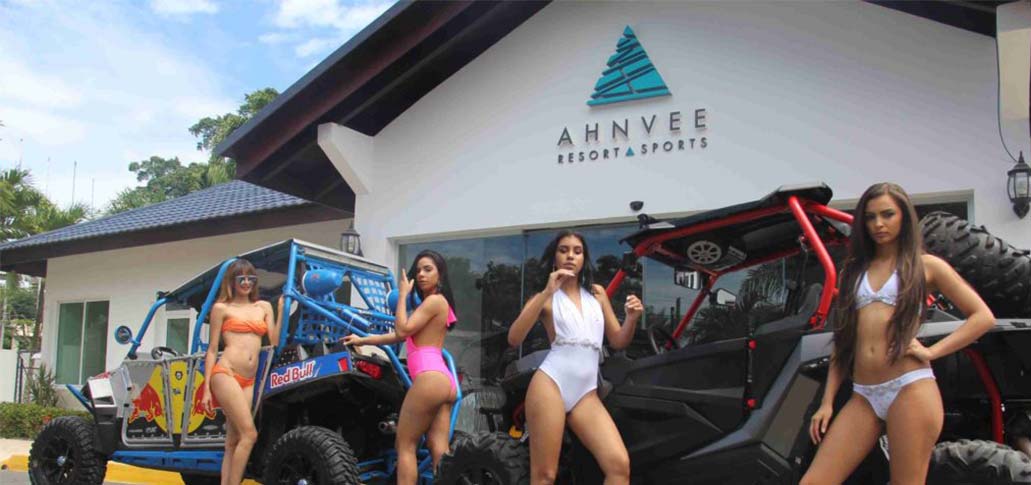 Was Sie im Ahnvee by Dominican Republic's größtem Luxus-Partyresort erwartet