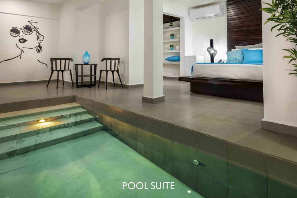 Pool Suite